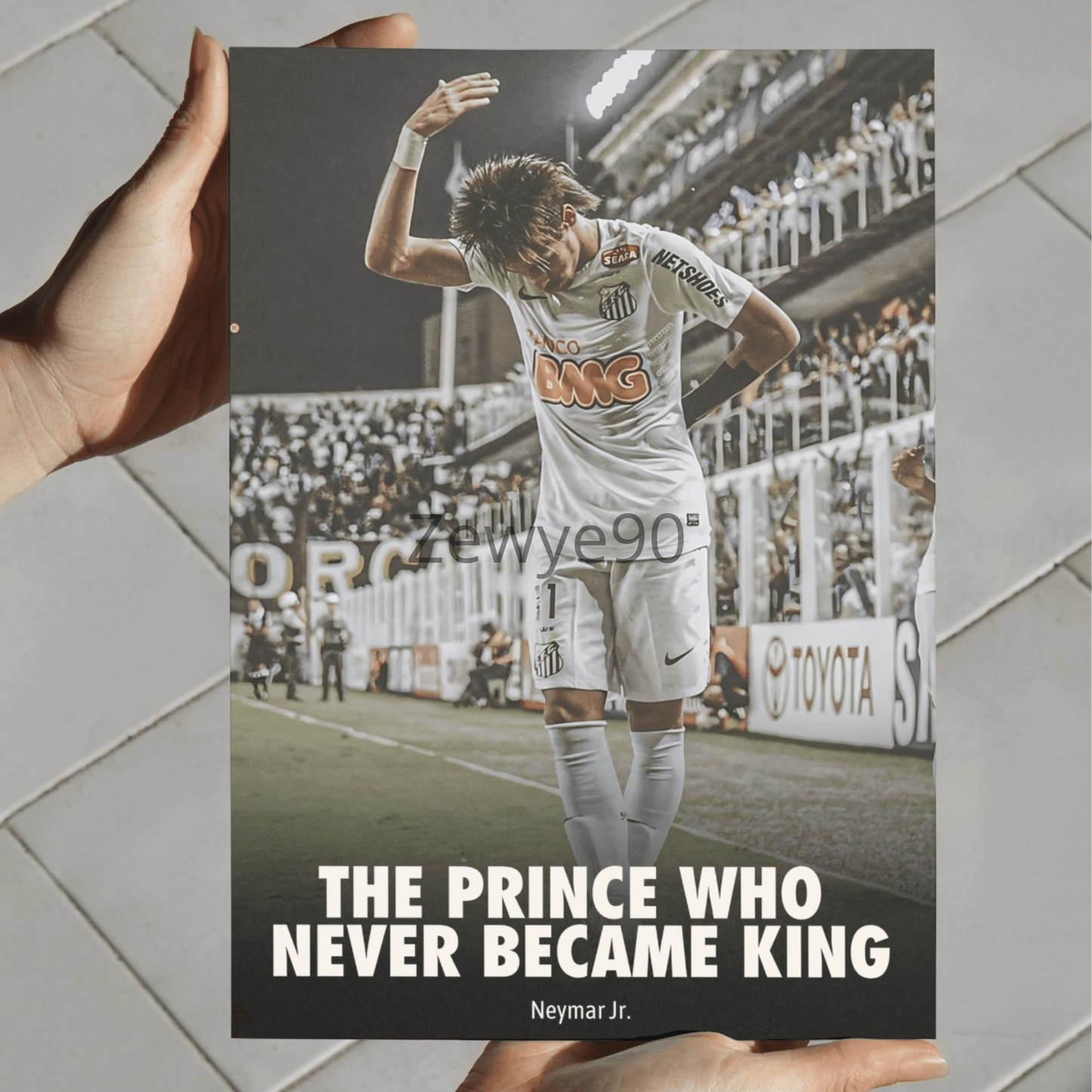 Neymar: the Prince