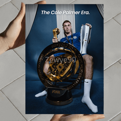 The Cole Palmer Era.