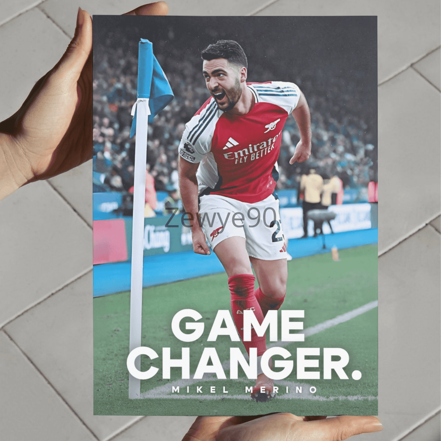 Mikel Merino: Game Changer