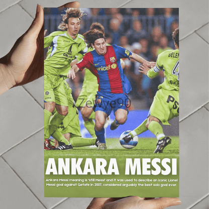 Ankara Messi