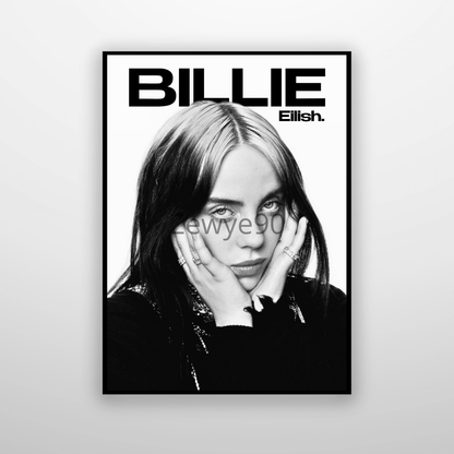 Billie Eilish.