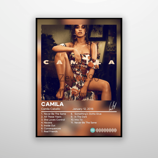 Camila Cabello: CAMILA