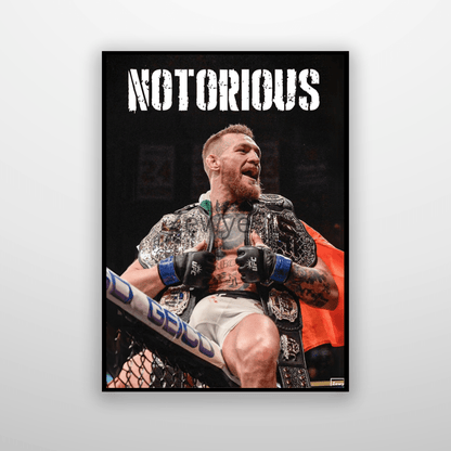 Conor McGregor: Notorious