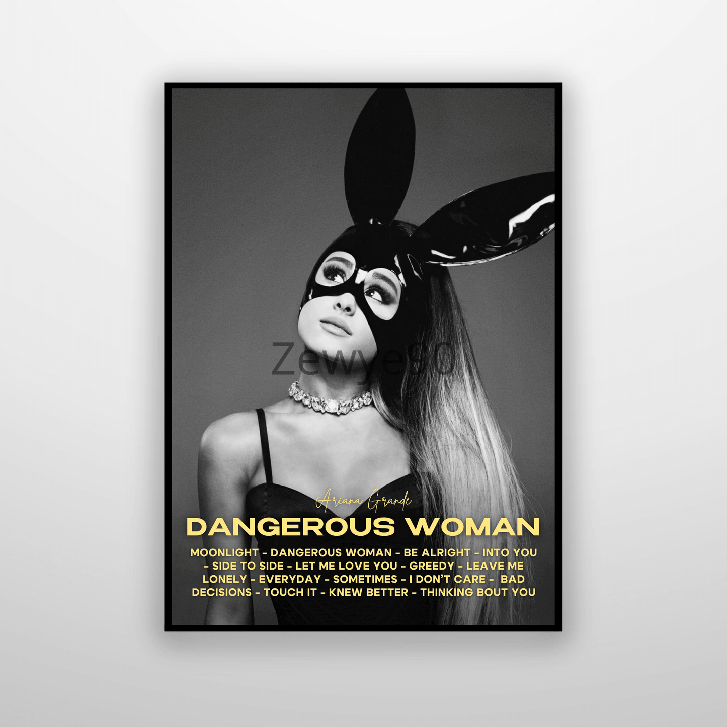 Ariana Grande: Dangerous Woman