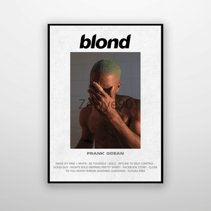 Frank Ocean: Blond