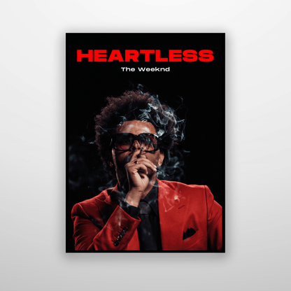 The Weeknd: Heartless