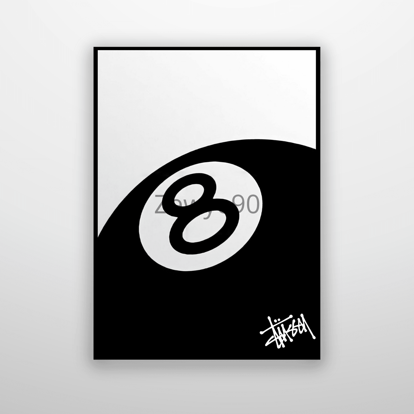 Stüssy 8 Ball