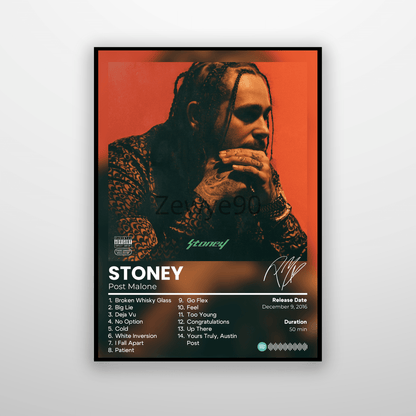 Post Malone: Stoney