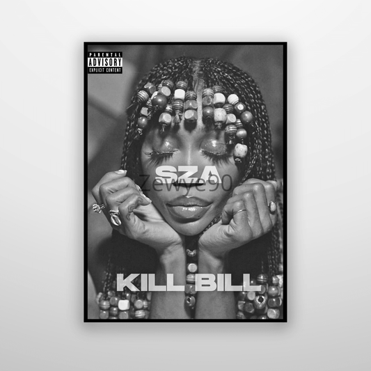 SZA: Kill Bill