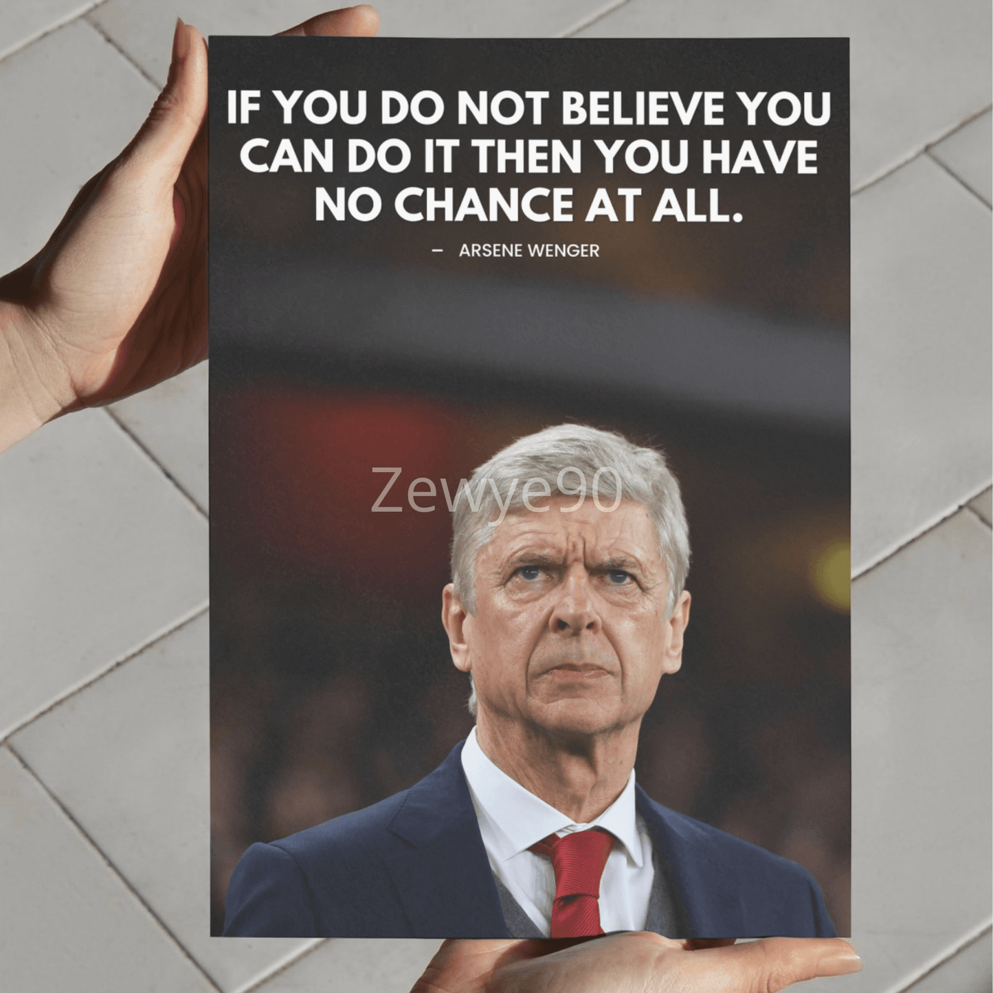 Arsene Wenger