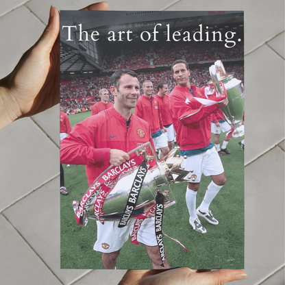 Manchester United: The Art of Leading