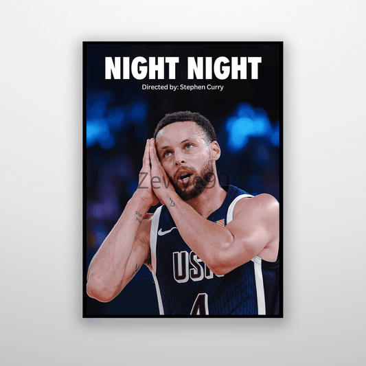 Stephen Curry: Night Night