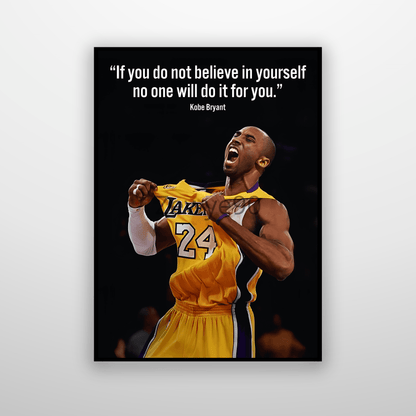 Kobe Bryant: Believe