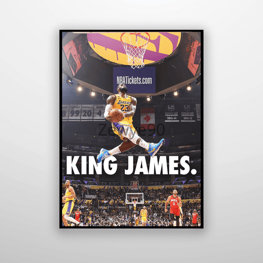 King James.