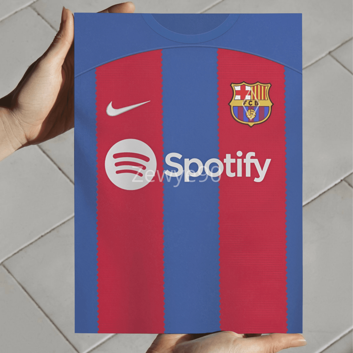 Barcelona Kit