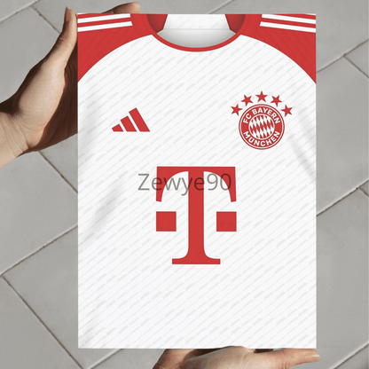 Bayern Munich Kit