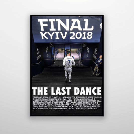 Cristiano Ronaldo: The Last Dance