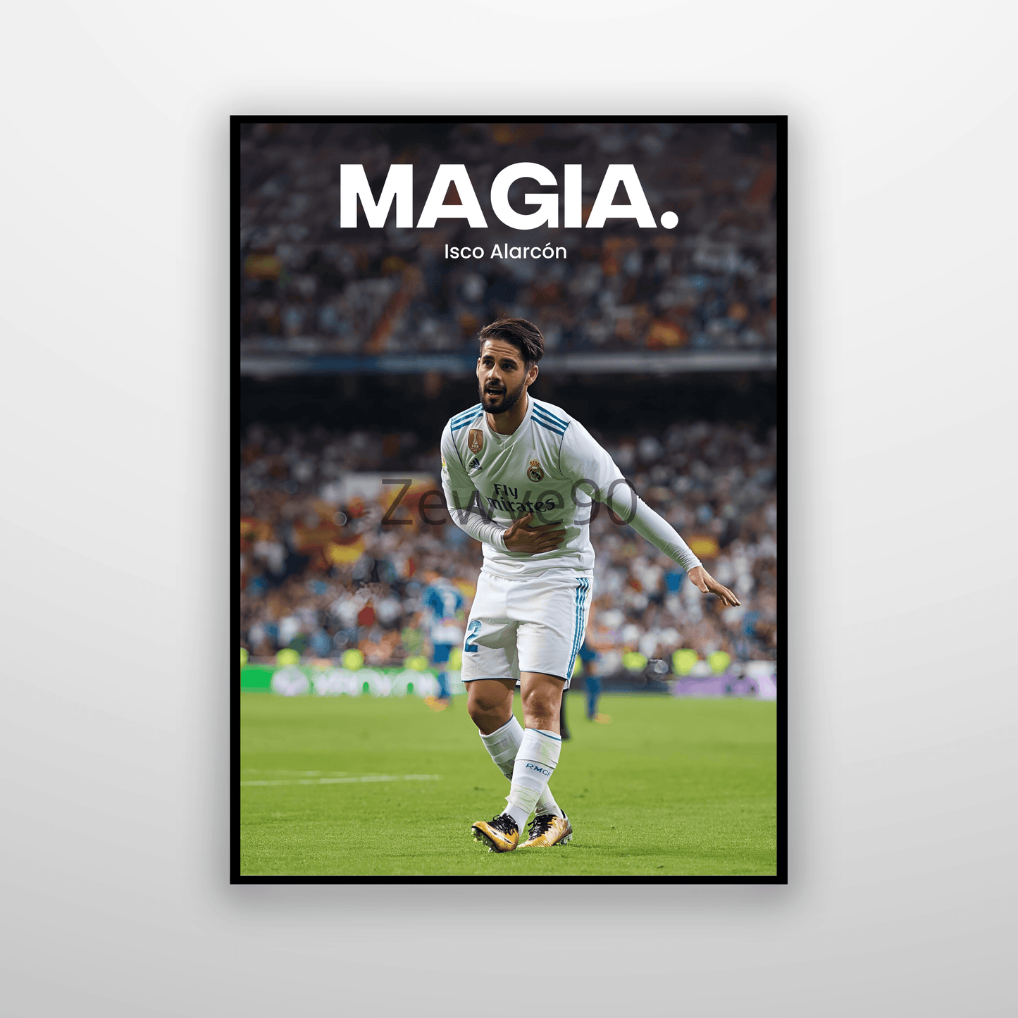 Isco: Magia