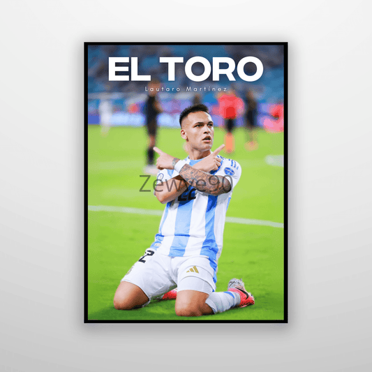 Lautaro Martínez: El Toro