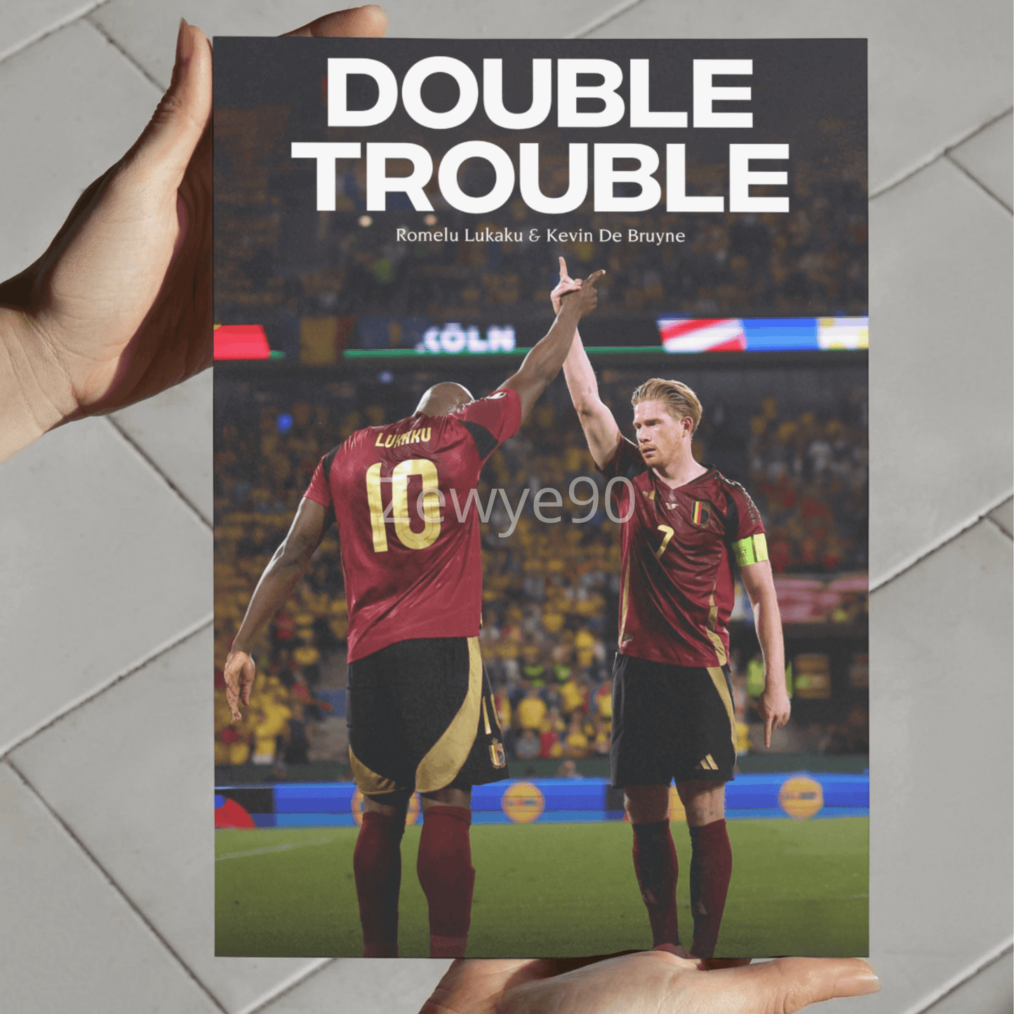 Lukaku & De Bruyne