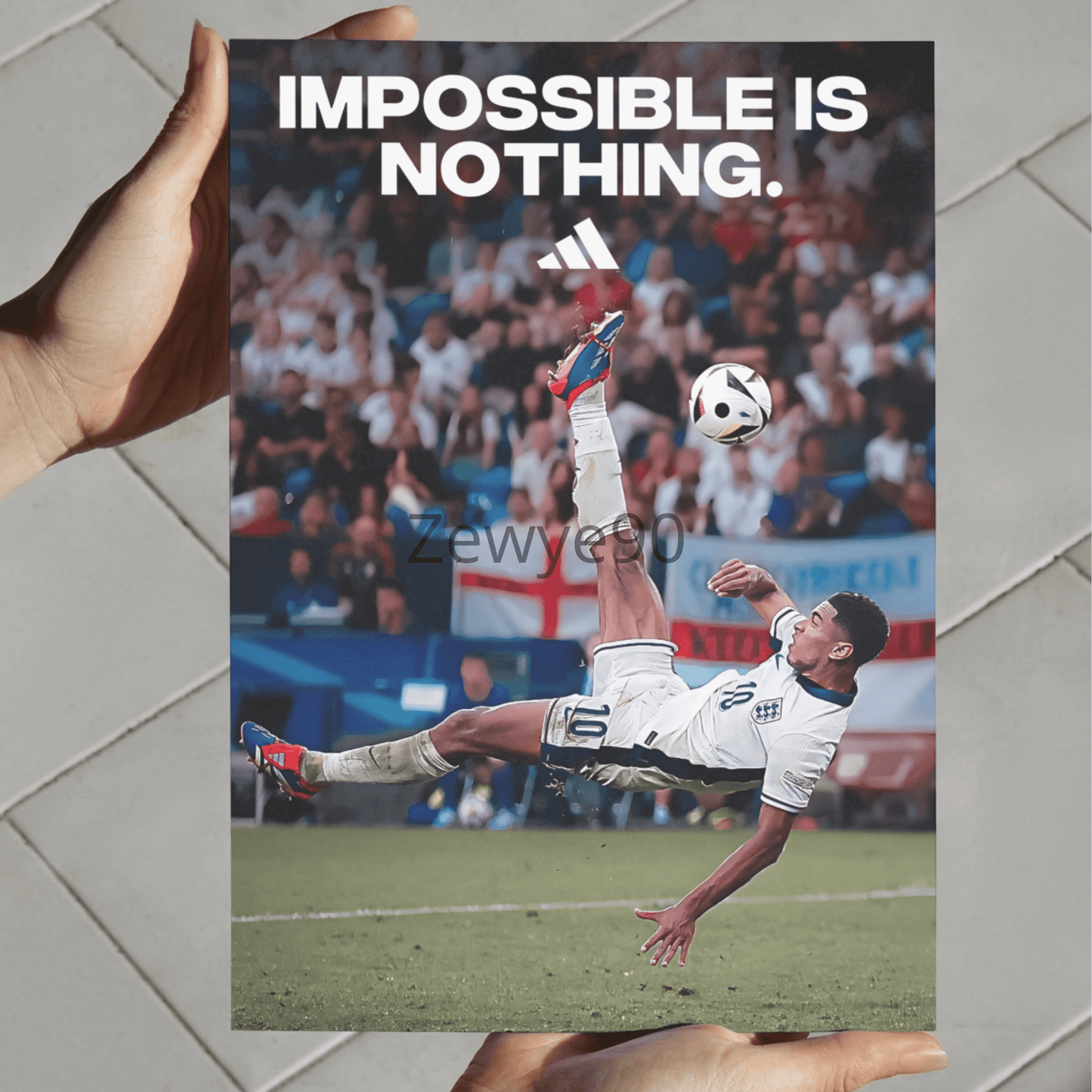 Jude Bellingham: Impossible is Nothing