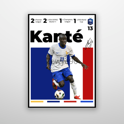 N'Golo Kanté