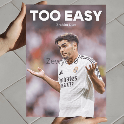 Brahim: Too Easy