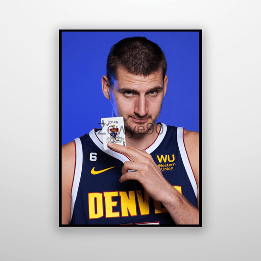 Nikola Jokić: The Joker