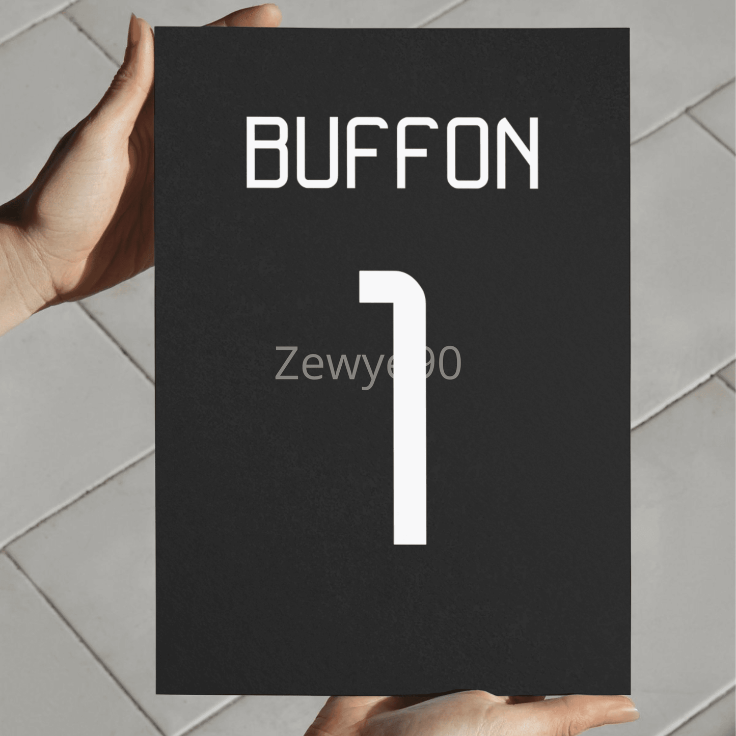 Buffon #1