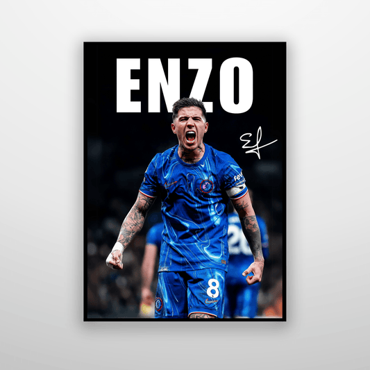 Enzo Fernández