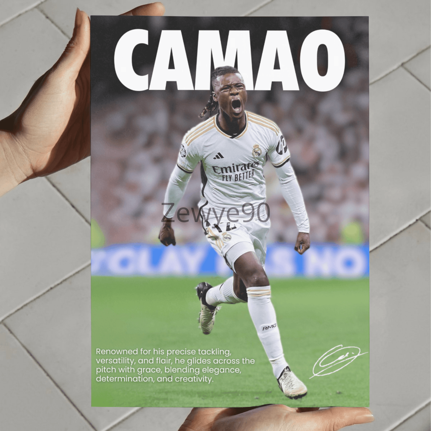 Camavinga: CAMAO