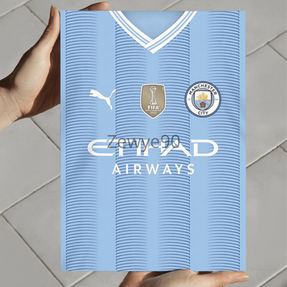 Manchester City Kit