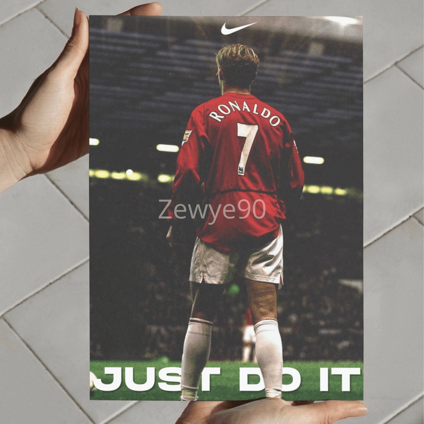 Cristiano 7 - United