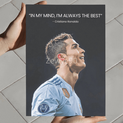 Cristiano Ronaldo: The Best