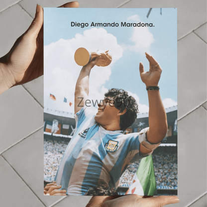 Diego Maradona