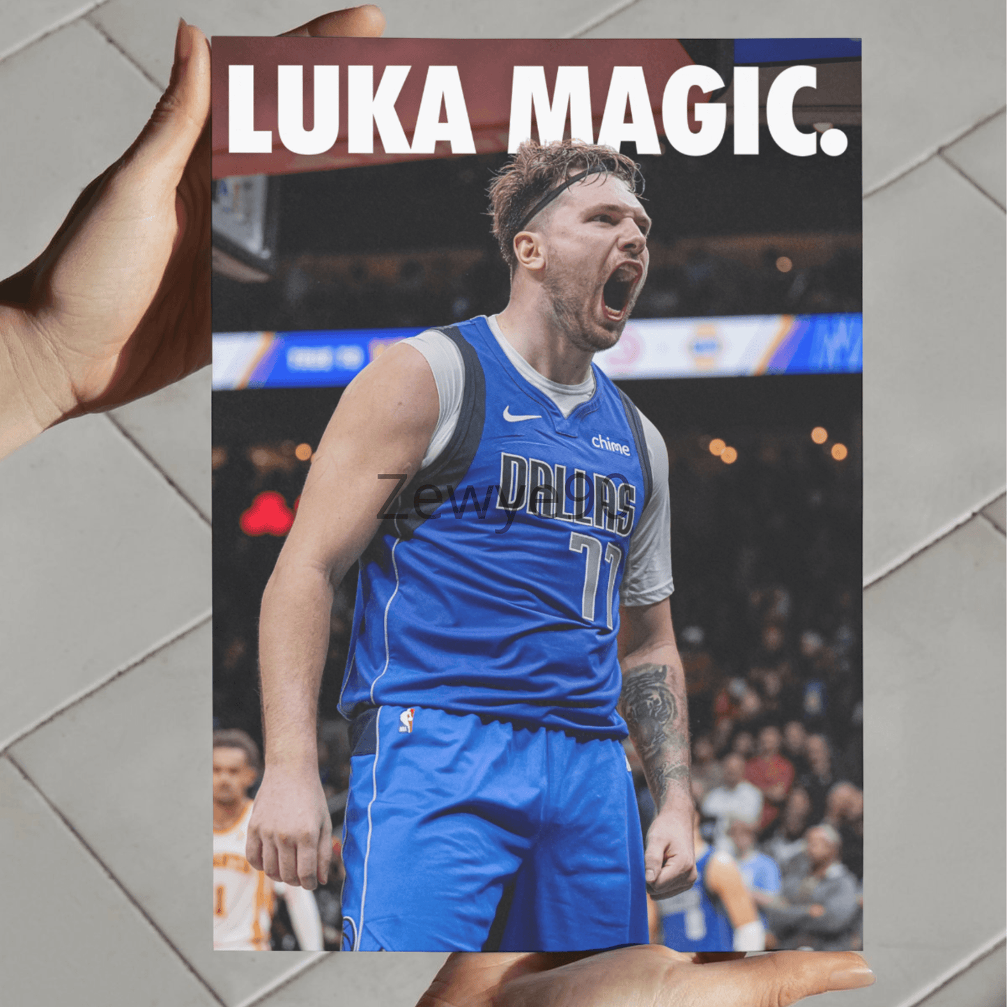 Luka Dončić: Magic
