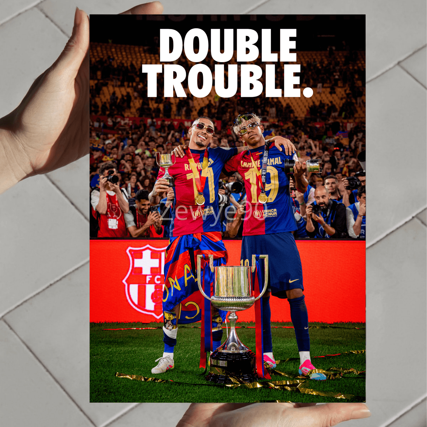 Raphinha & Yamal: Double Trouble