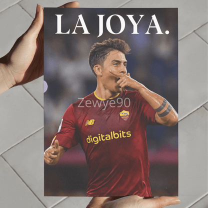 Paulo Dybala: La Joya