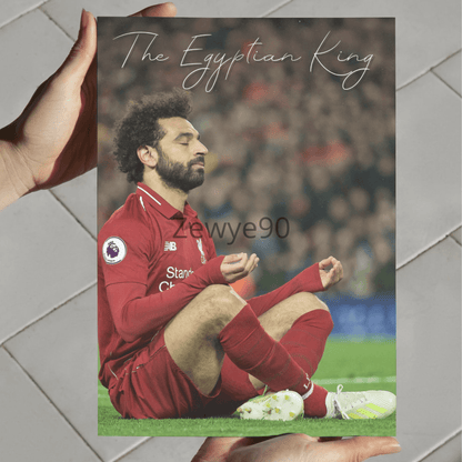 Mo Salah: The Egyptian King