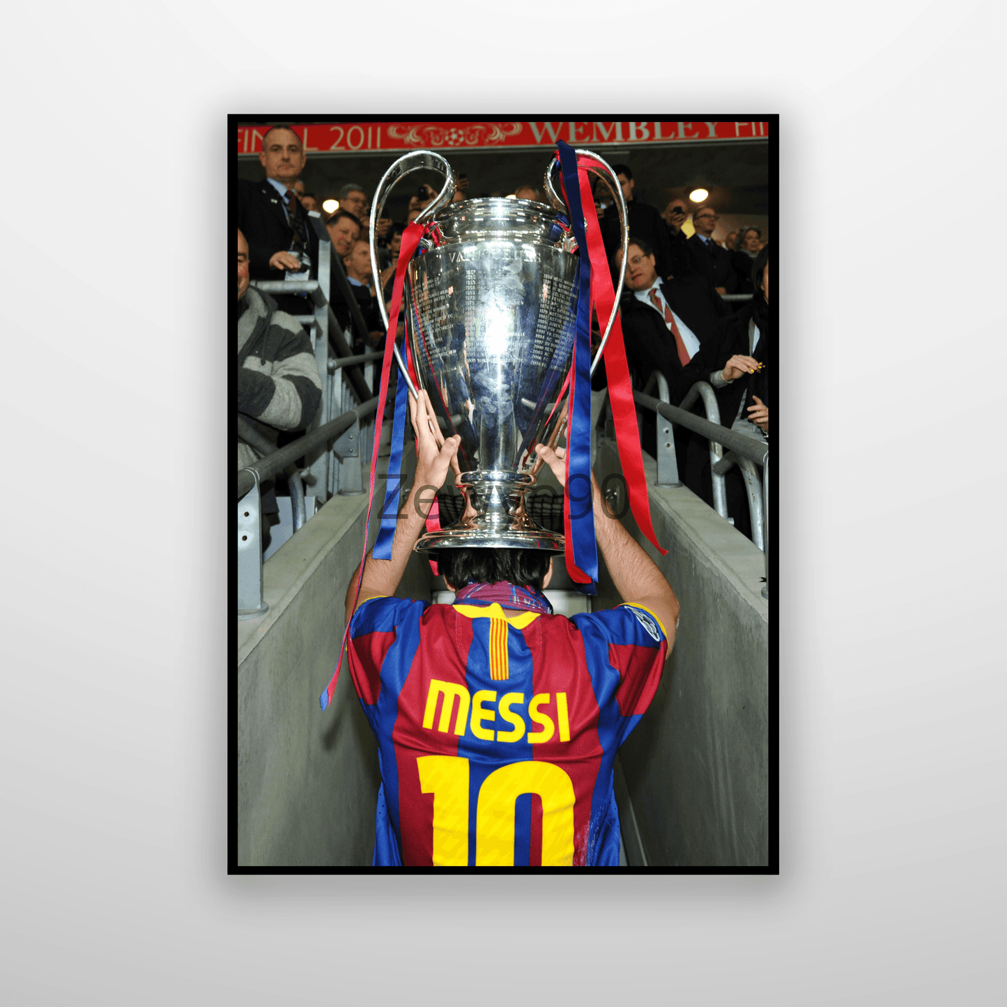 Lionel Messi: UCL