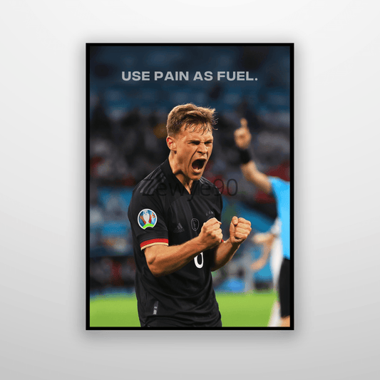 Kimmich: Pain