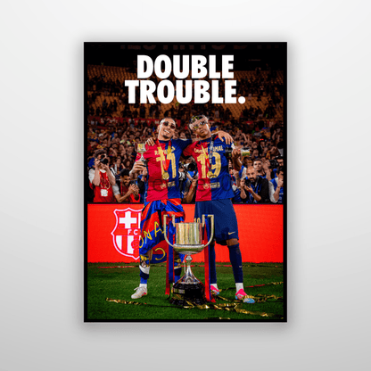 Raphinha & Yamal: Double Trouble