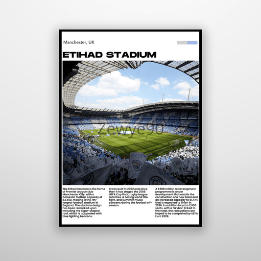 Etihad Stadium