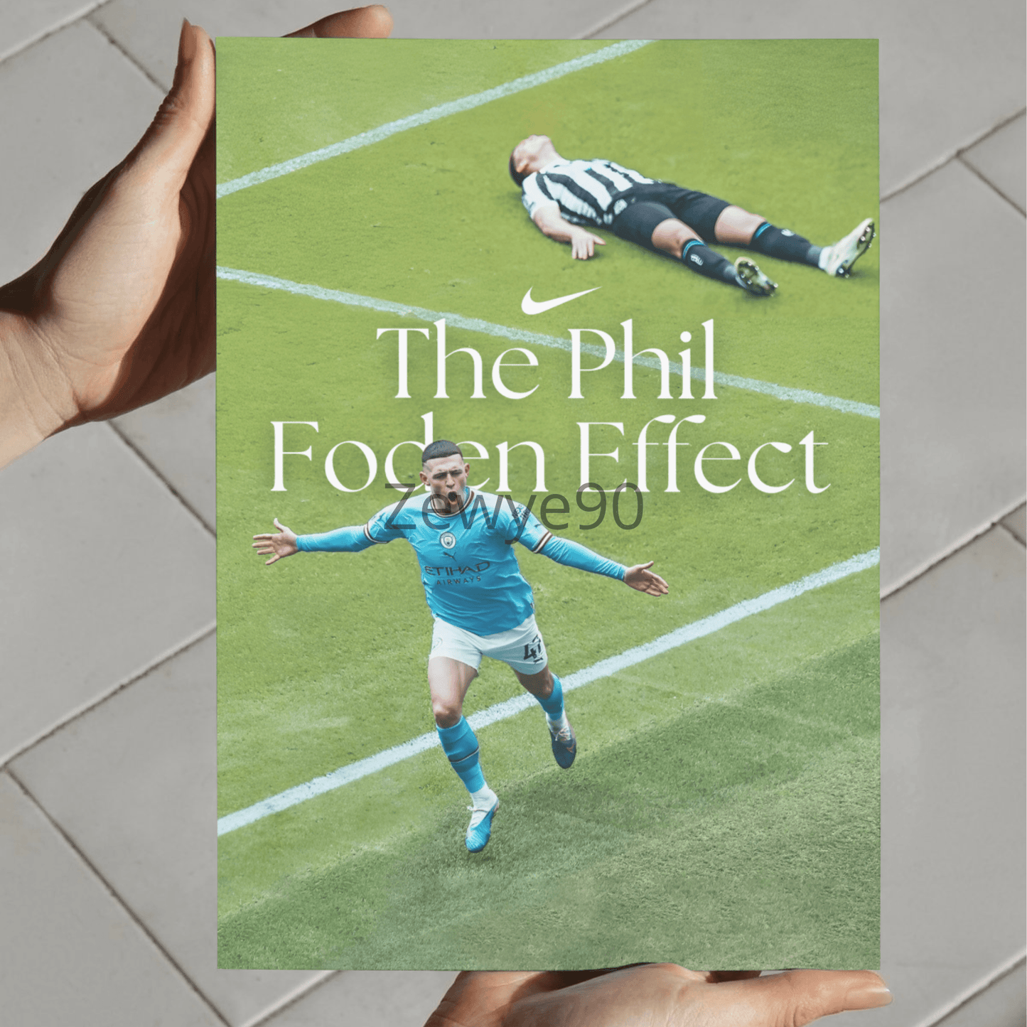 The Phil Foden Effect
