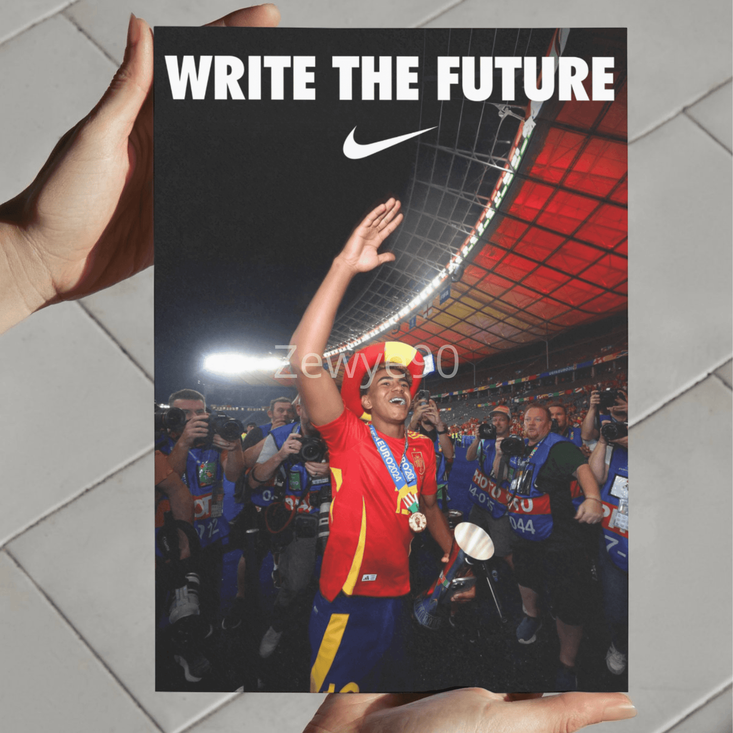 Lamine Yamal: Write The Future