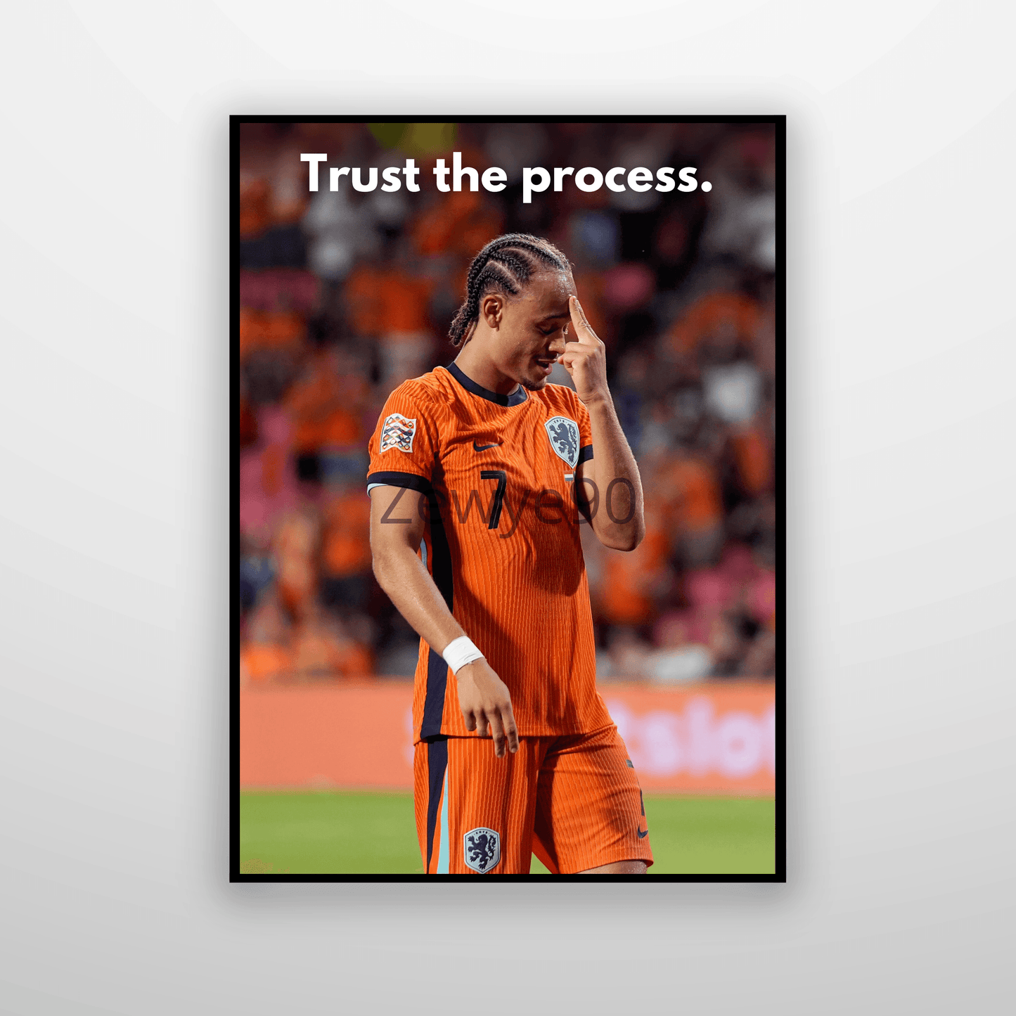 Xavi Simons: Trust the process