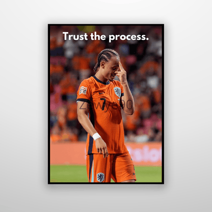 Xavi Simons: Trust the process