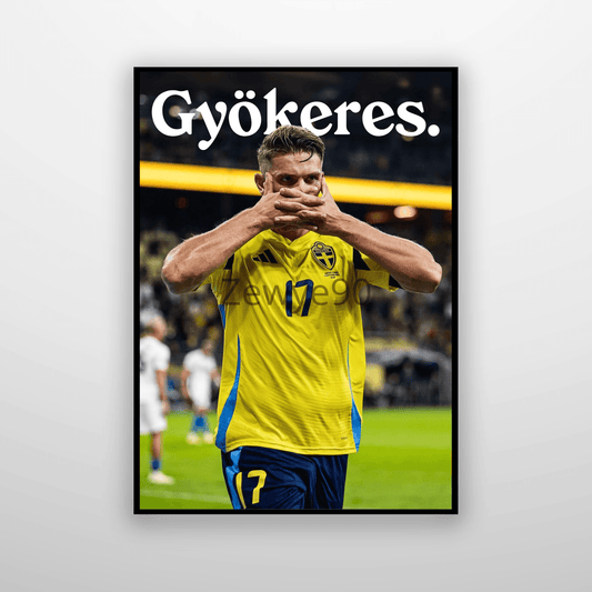 Viktor Gyökeres