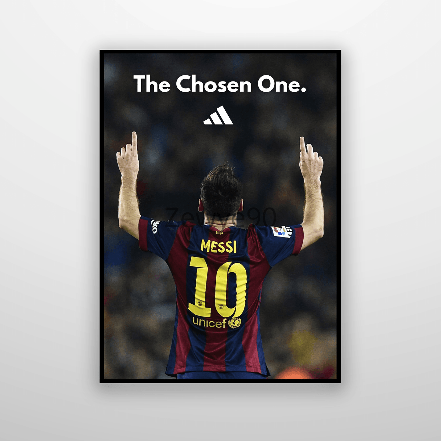 Lionel Messi: The Chosen One.