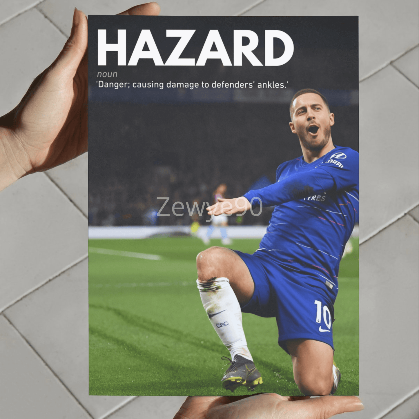 Eden Hazard